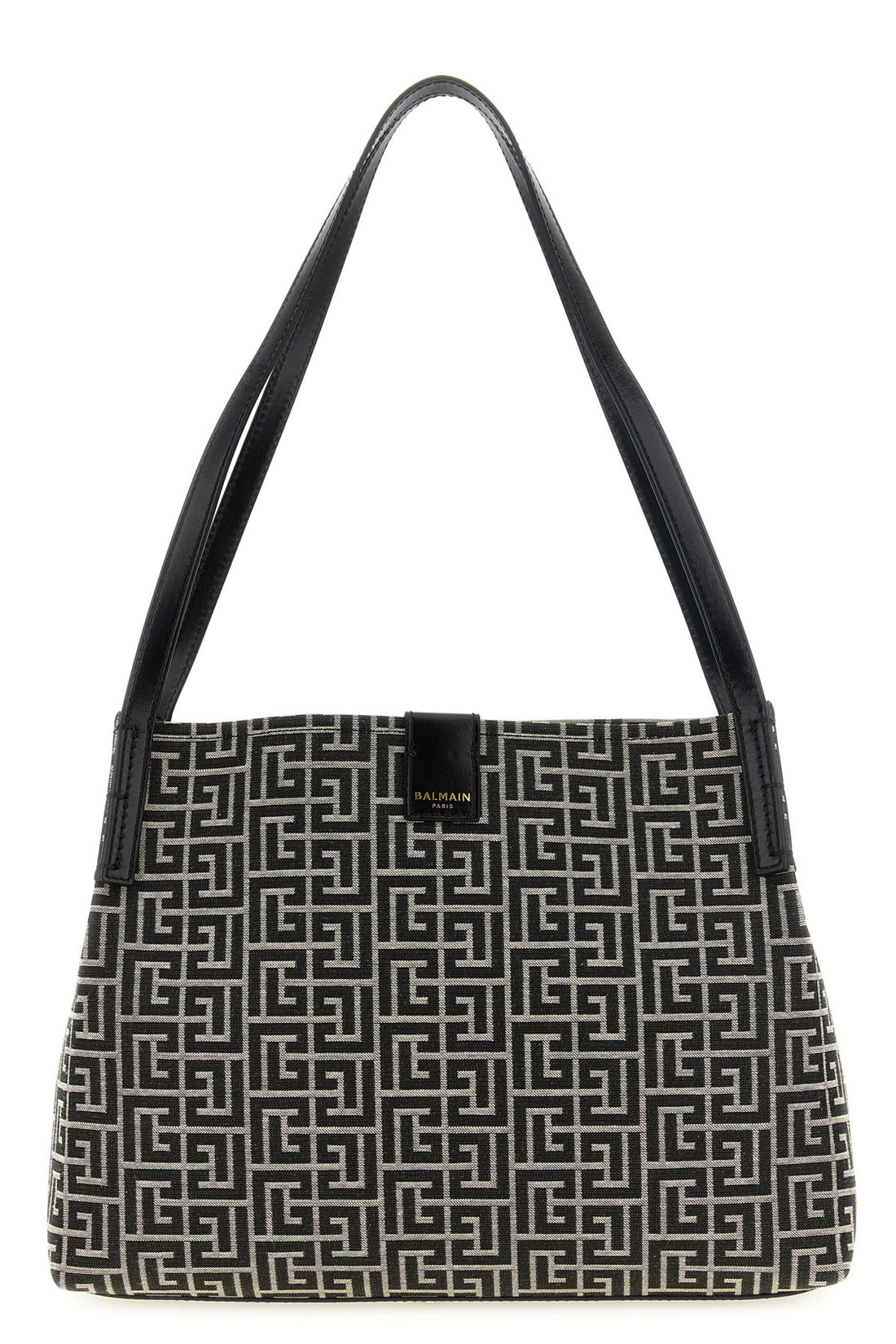 BALMAIN OS the balmain release small shopping bag sets new standards of everyday elegance