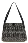 the balmain release small shopping bag sets new standards of everyday elegance