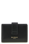 pulse calf leather wallet