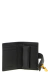 pulse calf leather wallet