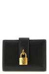 pulse calf leather wallet