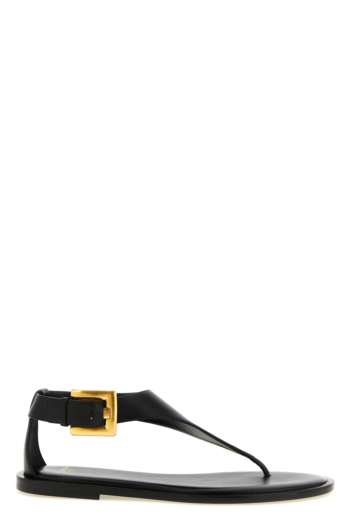 anthem lambskin sandals