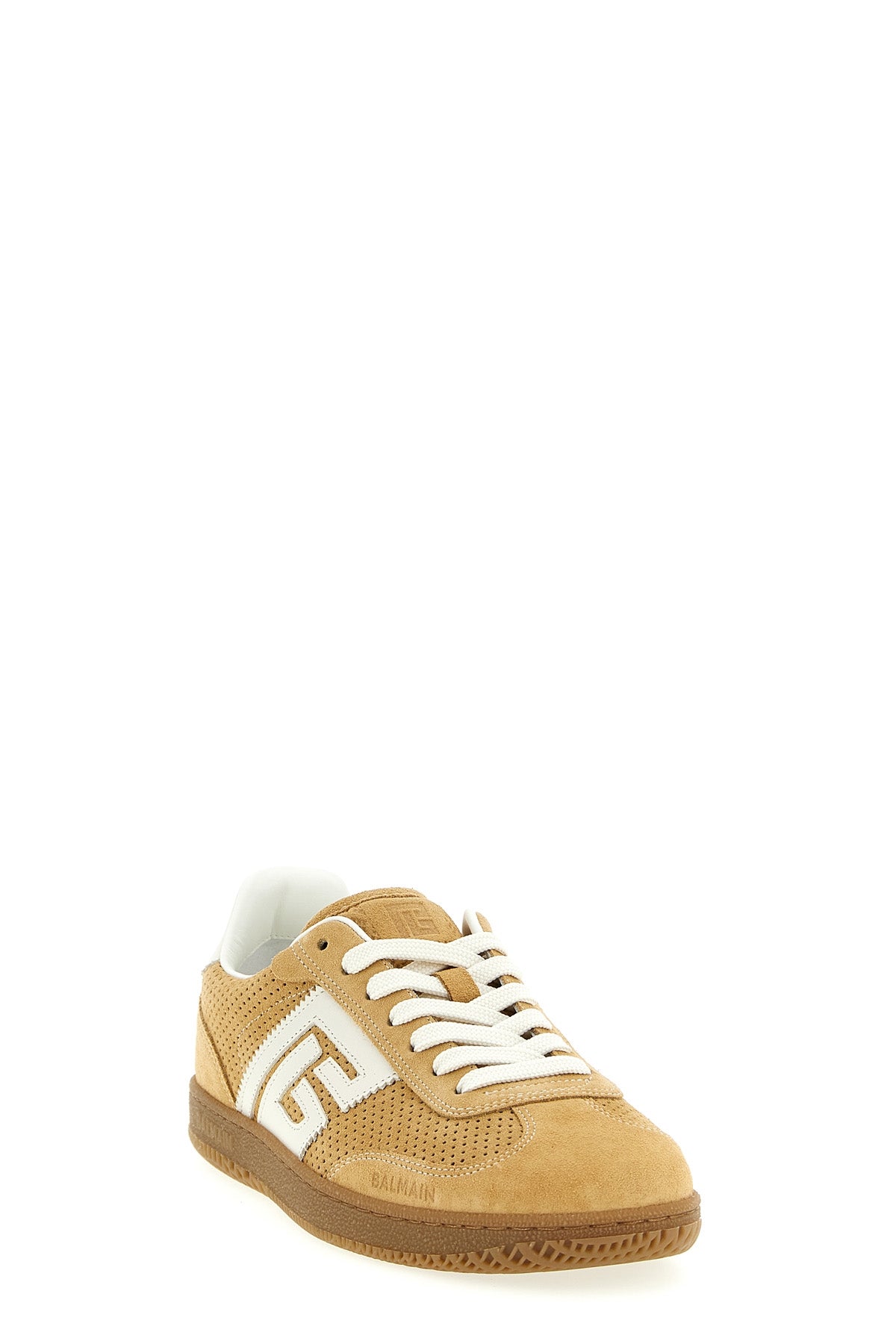 suede sneakers