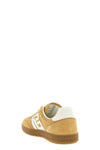 suede sneakers
