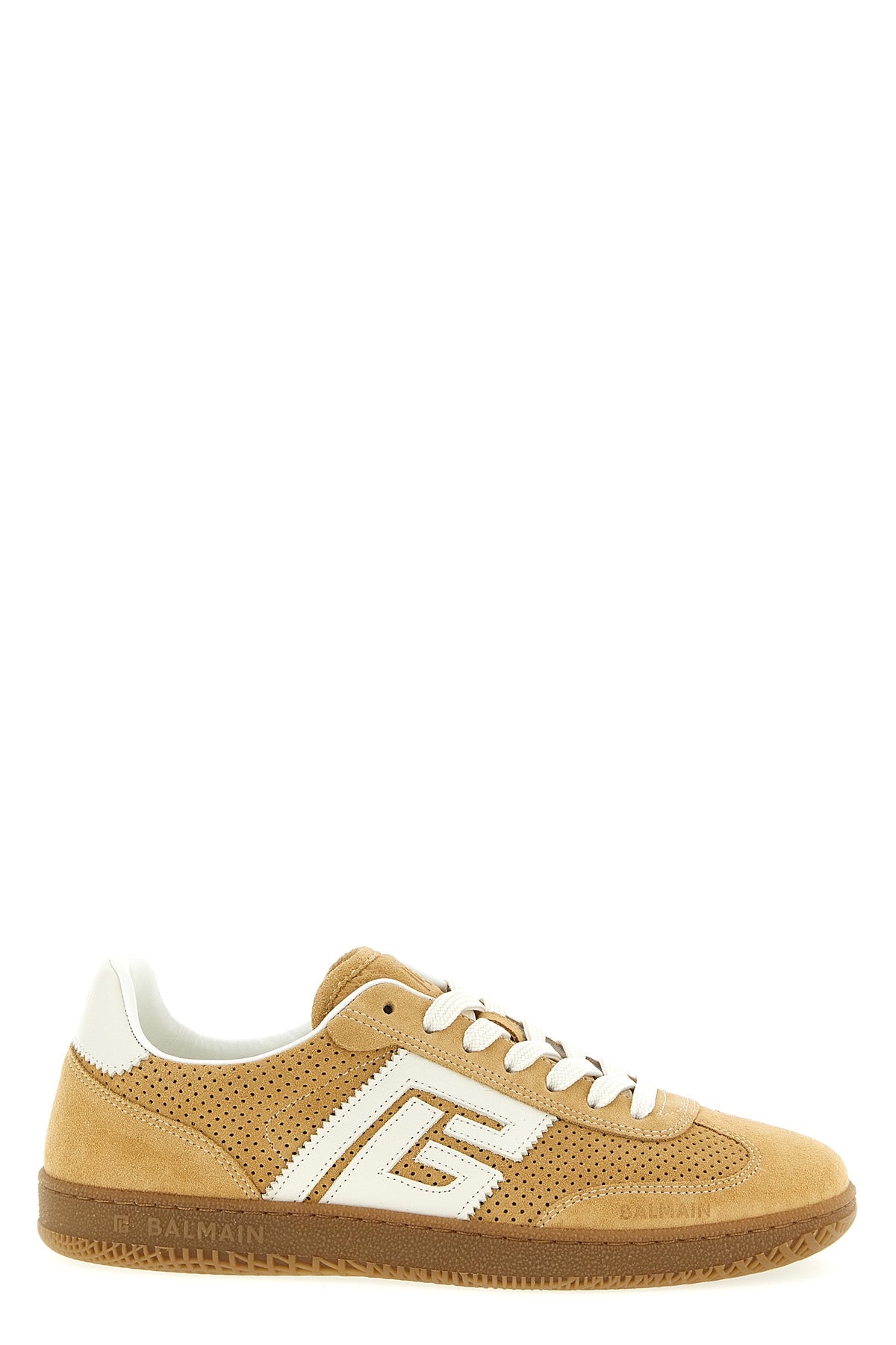 suede sneakers
