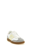 swan sneakers in calfskin