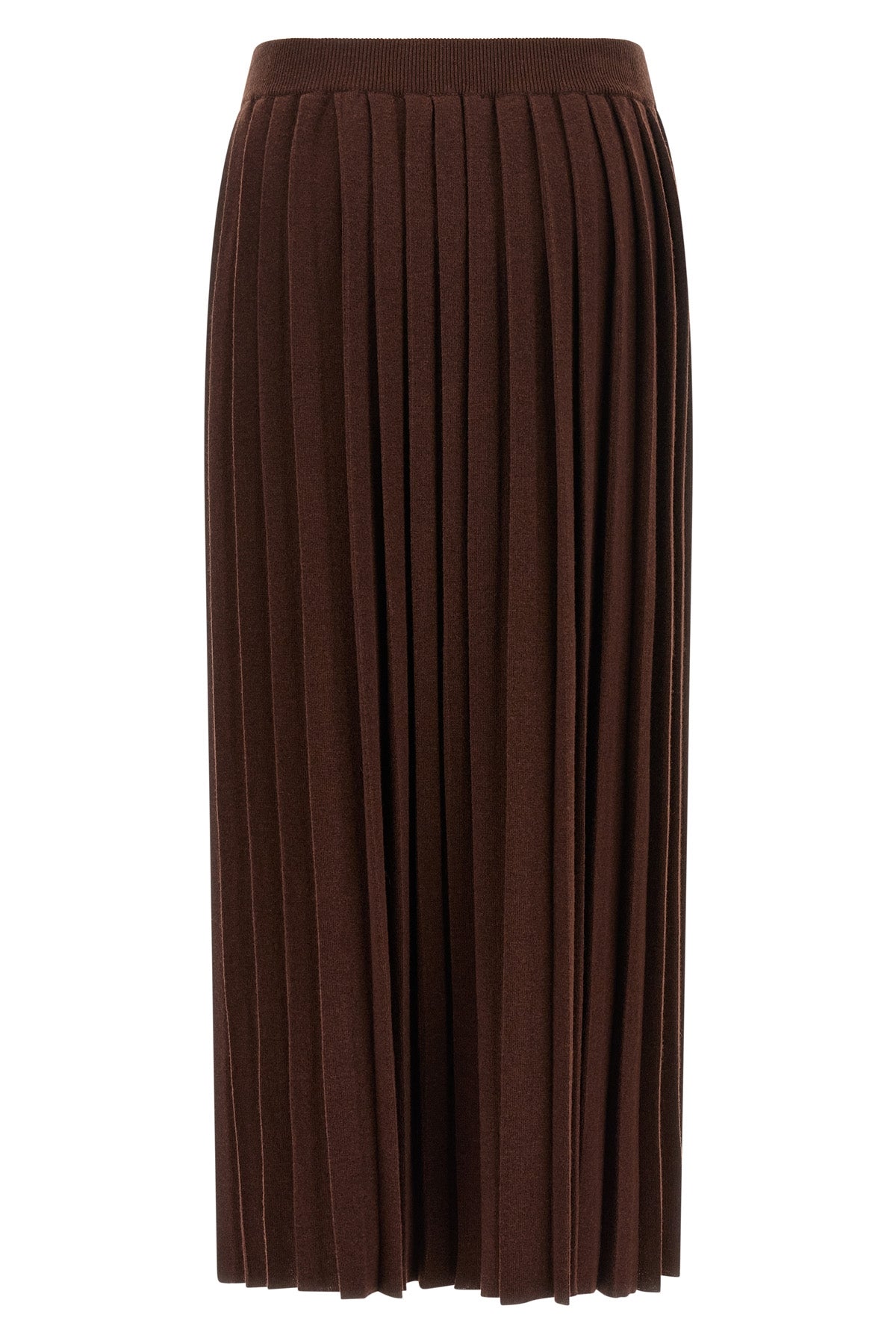 the fabiana filippi skirt redefines everyday elegance through sophisticated knit