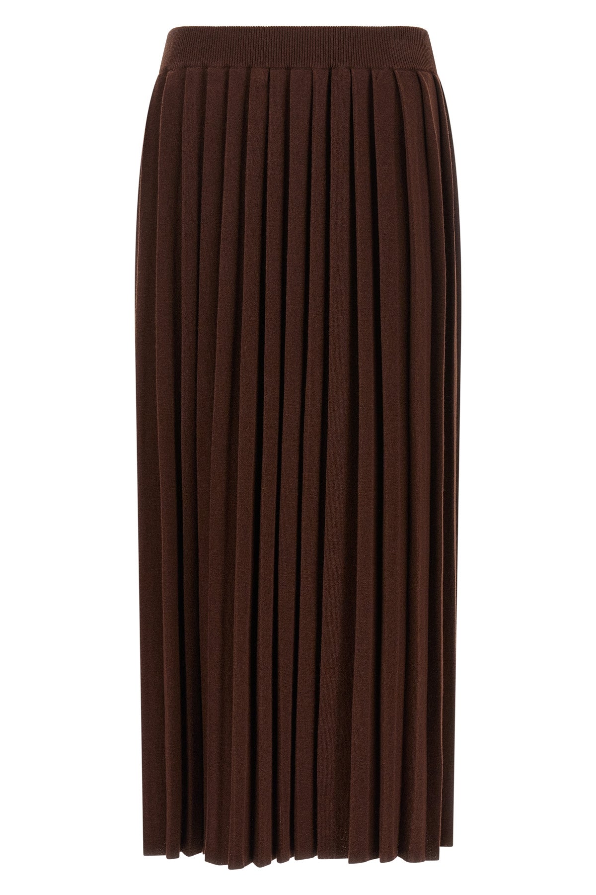 the fabiana filippi skirt redefines everyday elegance through sophisticated knit