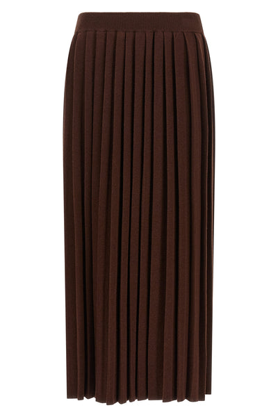 the fabiana filippi skirt redefines everyday elegance through sophisticated knit