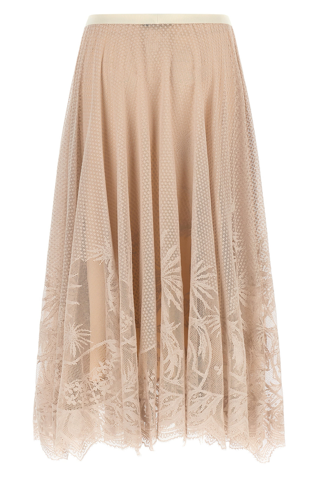 FABIANA FILIPPI 38 the fabiana filippi midi skirt redefines the codes of everyday elegance through