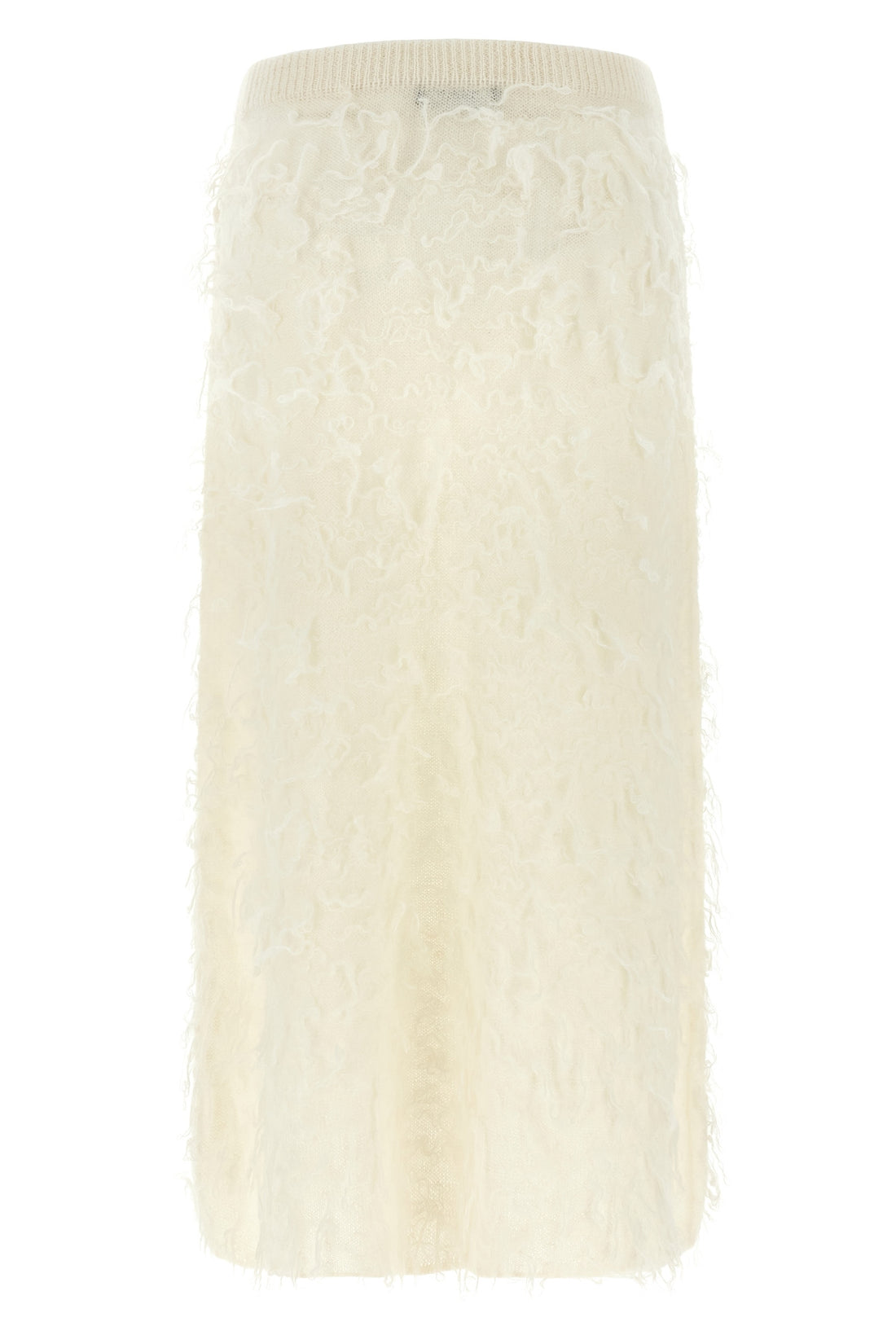 FABIANA FILIPPI 38 the fabiana filippi midi skirt defines a new tactile dimension through a straigh