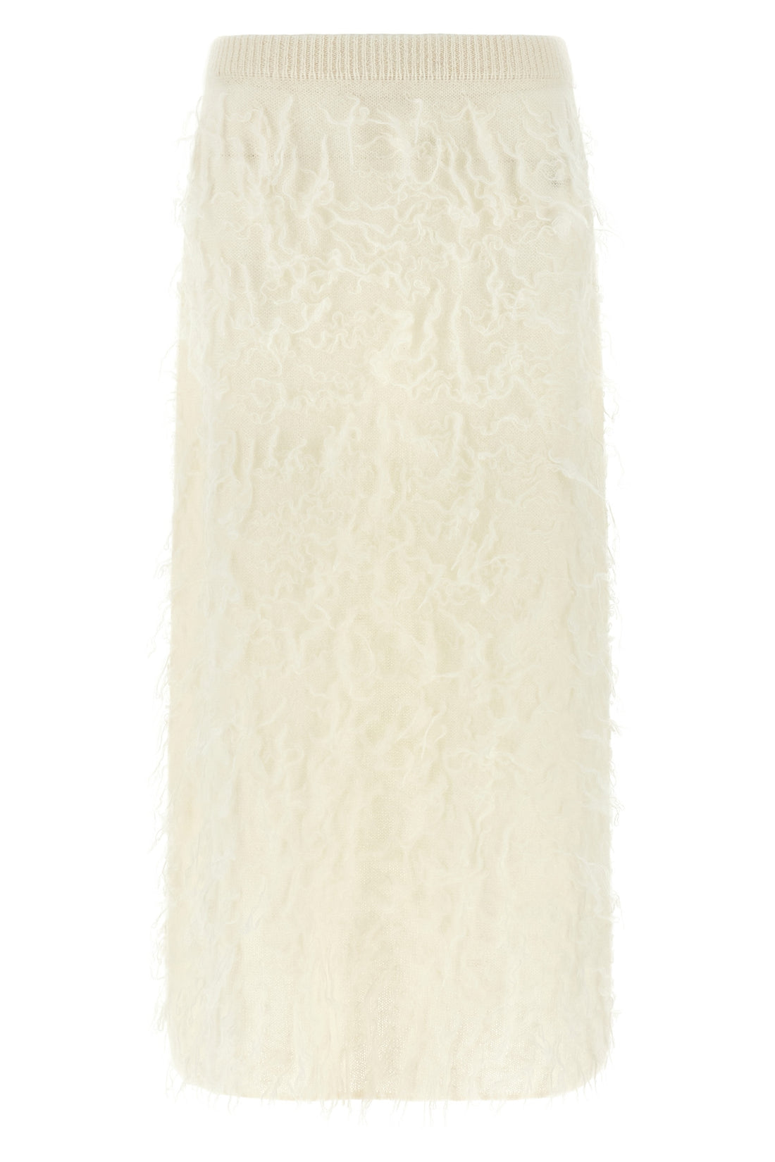 FABIANA FILIPPI 38 the fabiana filippi midi skirt defines a new tactile dimension through a straigh