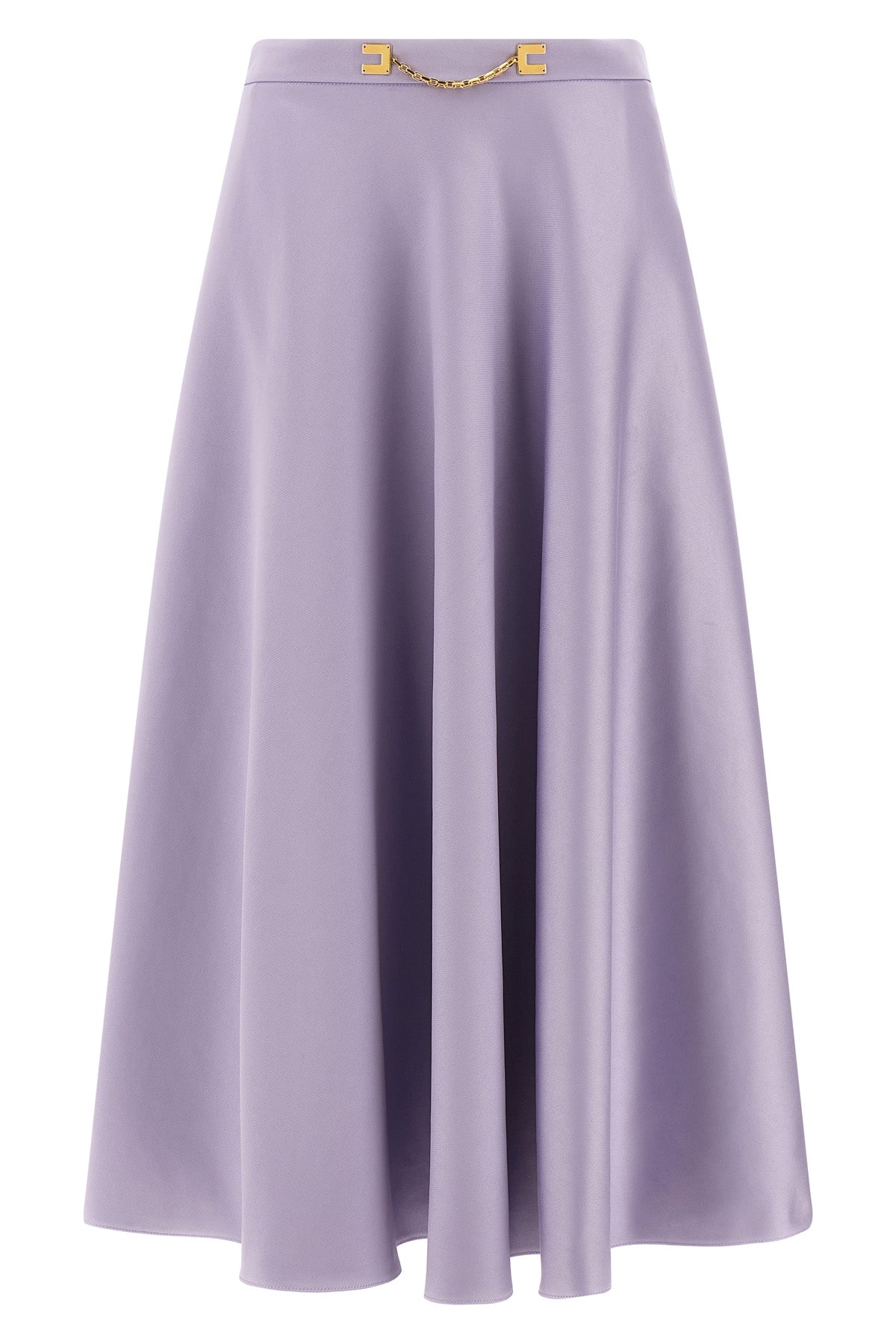 duchesse midi skirt