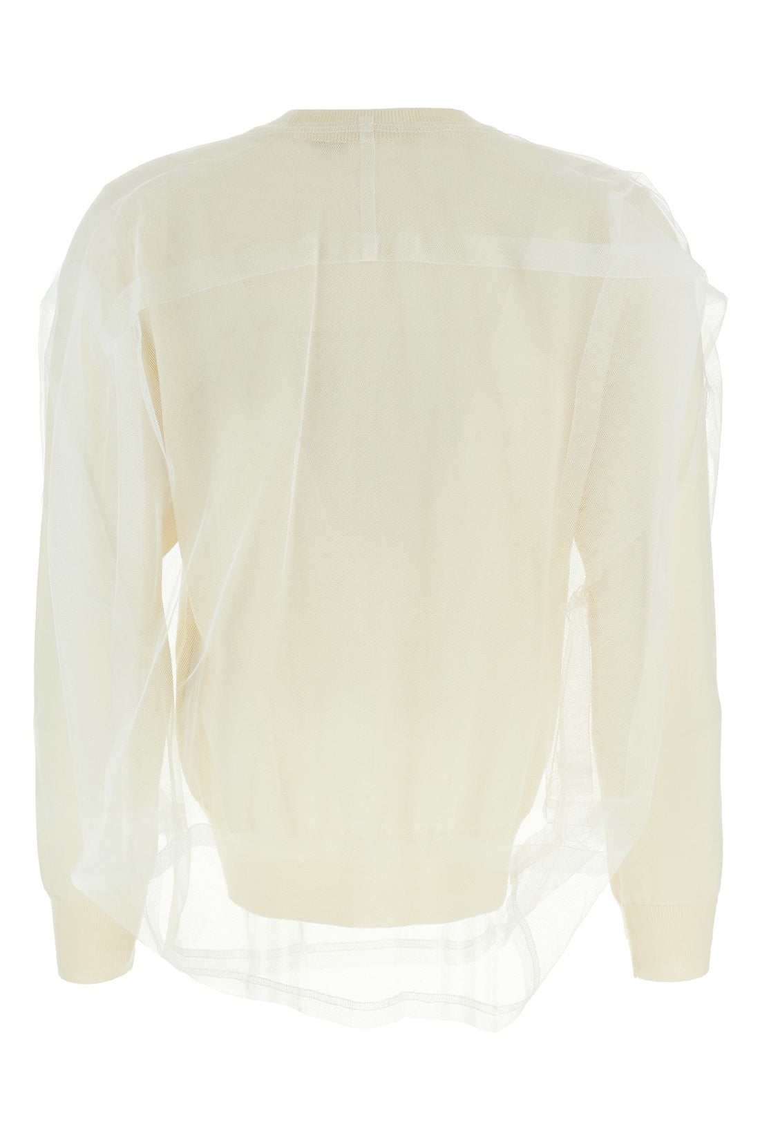 COMME DES GARÇONS M wool sweater