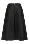 nylon skirt