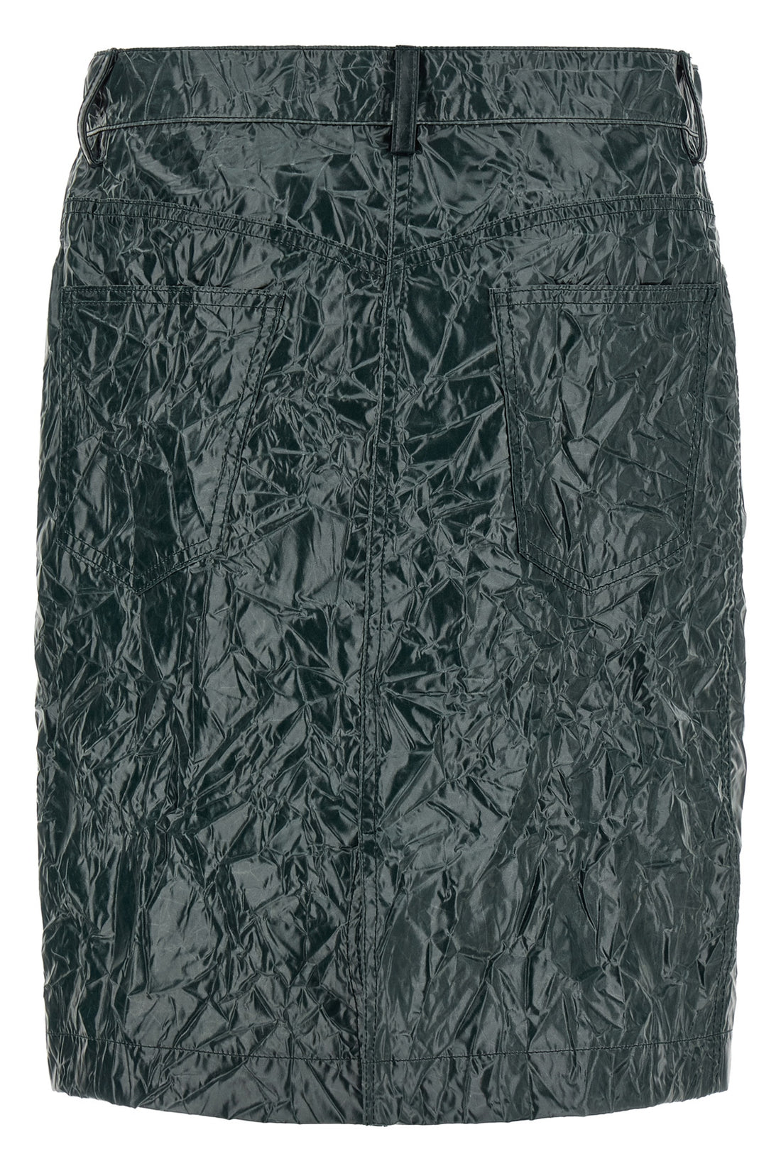 MARNI 38 the marni skirt reinterprets the codes of casual dress through an experimental l