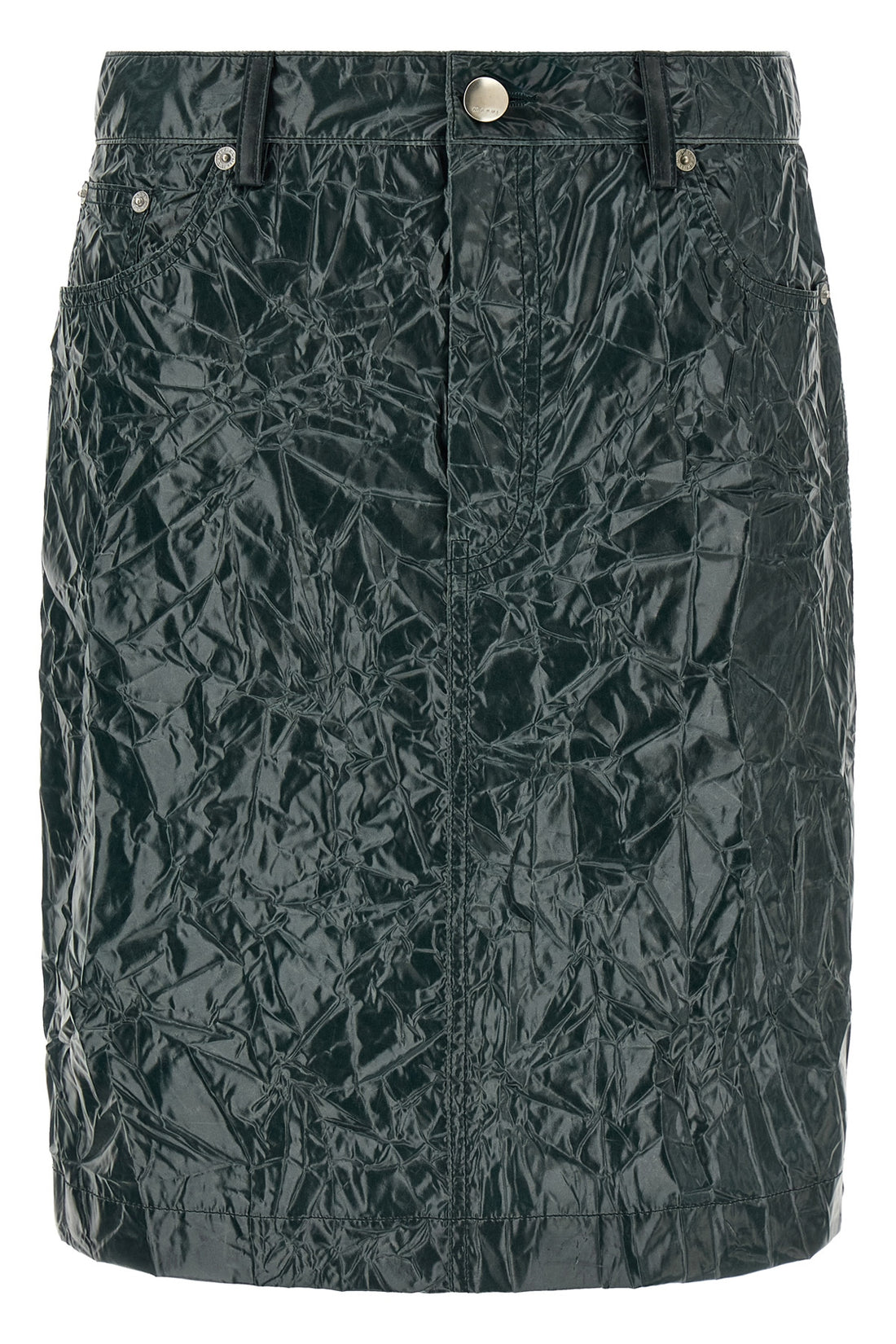 MARNI 38 the marni skirt reinterprets the codes of casual dress through an experimental l