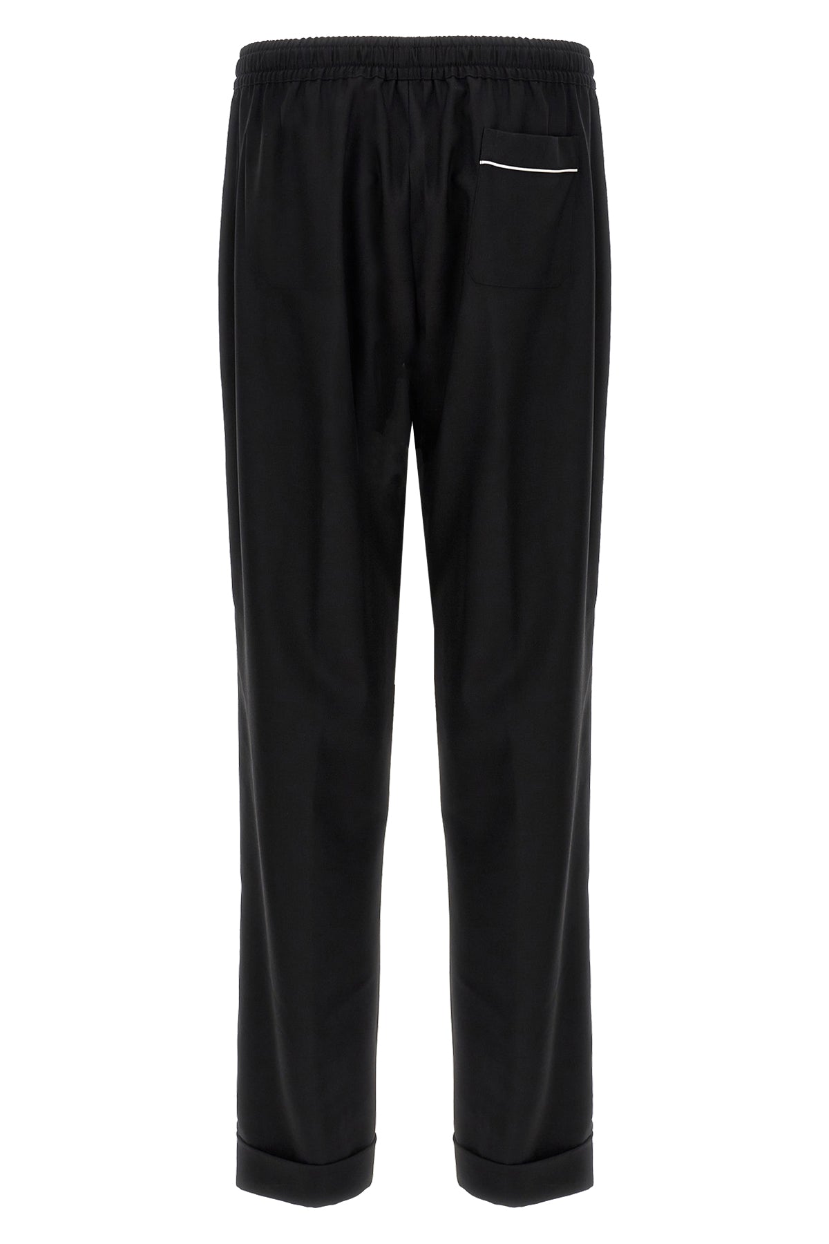 wool pants