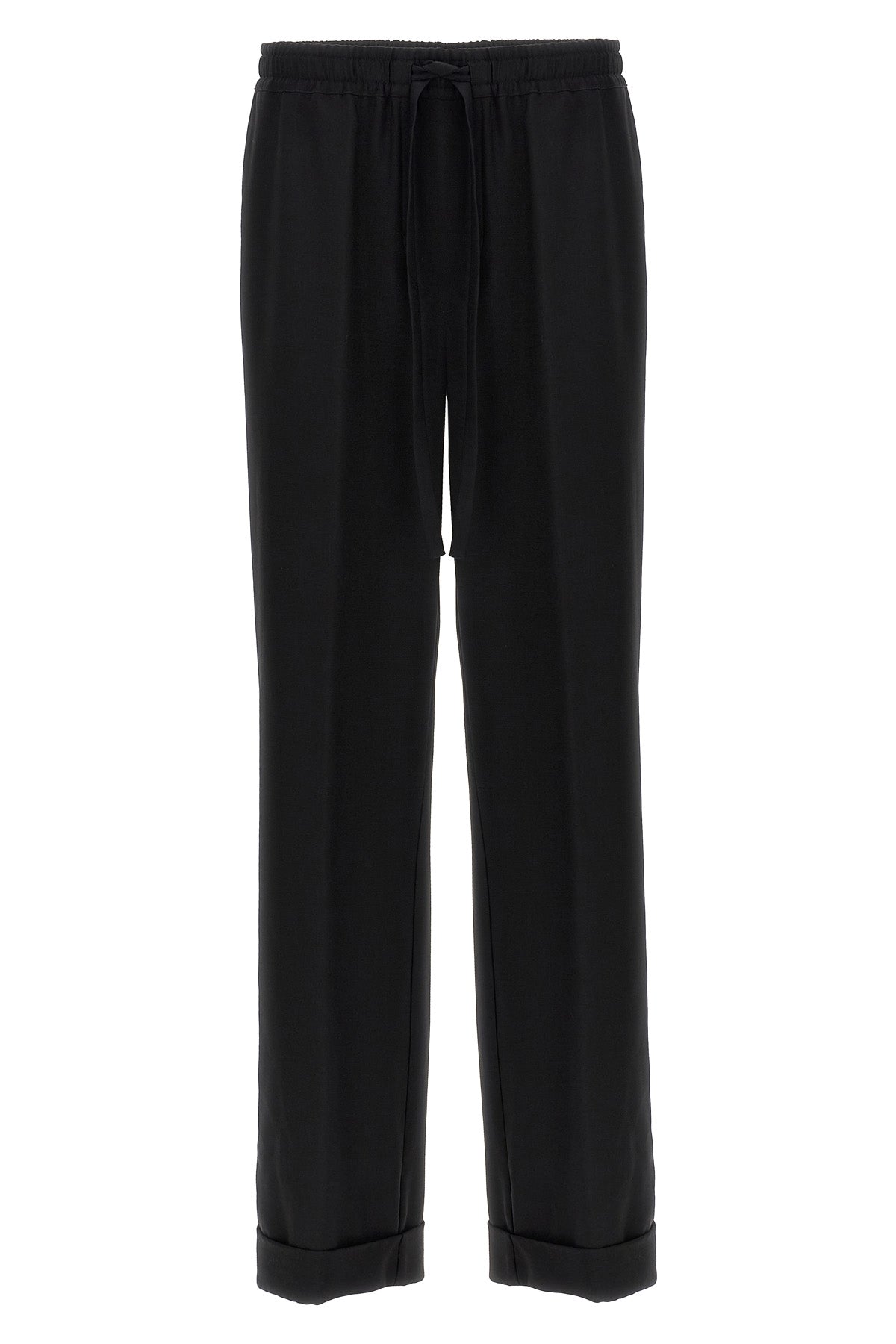 wool pants