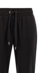 dolce & gabbana pure cotton jersey track pants