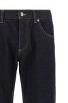dolce & gabbana classic jeans present a masterful lesson in the sartorial constr