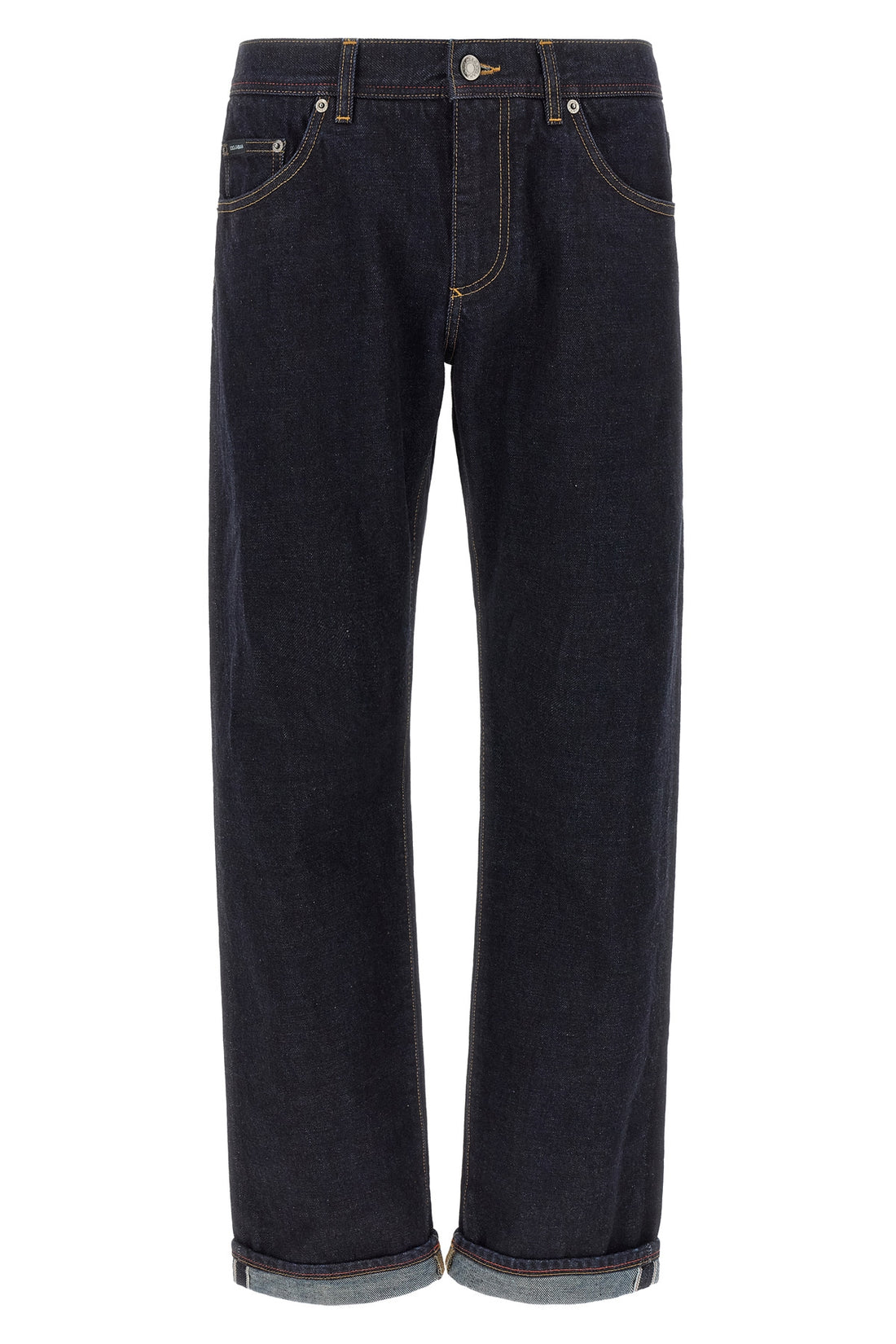 DOLCE &amp; GABBANA 48 dolce &amp; gabbana classic jeans present a masterful lesson in the sartorial constr