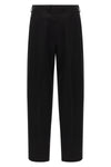 wool gabardine pants