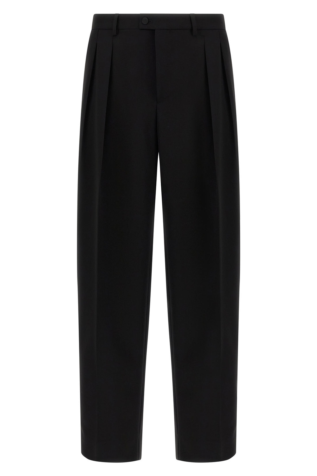 DOLCE &amp; GABBANA 50 wool gabardine pants