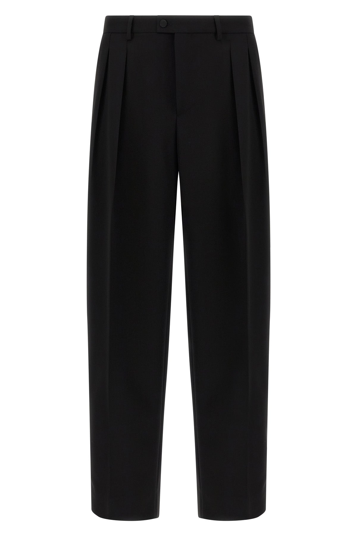 wool gabardine pants