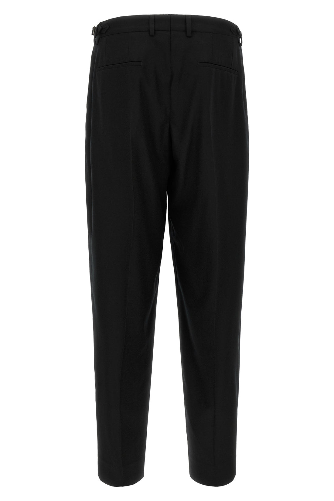 DOLCE &amp; GABBANA 50 the dolce&amp;gabbana virgin wool flannel trousers