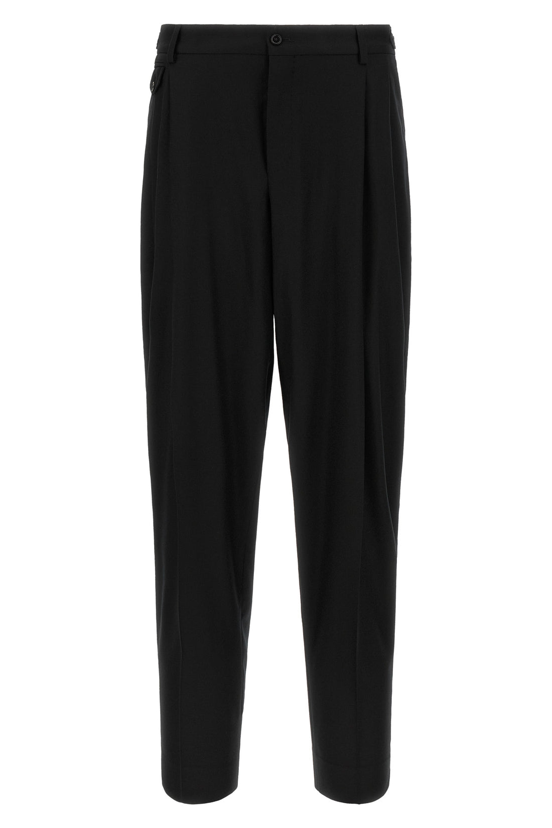 DOLCE &amp; GABBANA 50 the dolce&amp;gabbana virgin wool flannel trousers