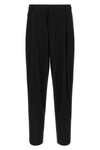 the dolce&gabbana virgin wool flannel trousers