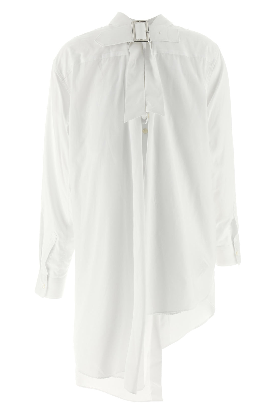 COMME DES GARÇONS XS cotton poplin shirt