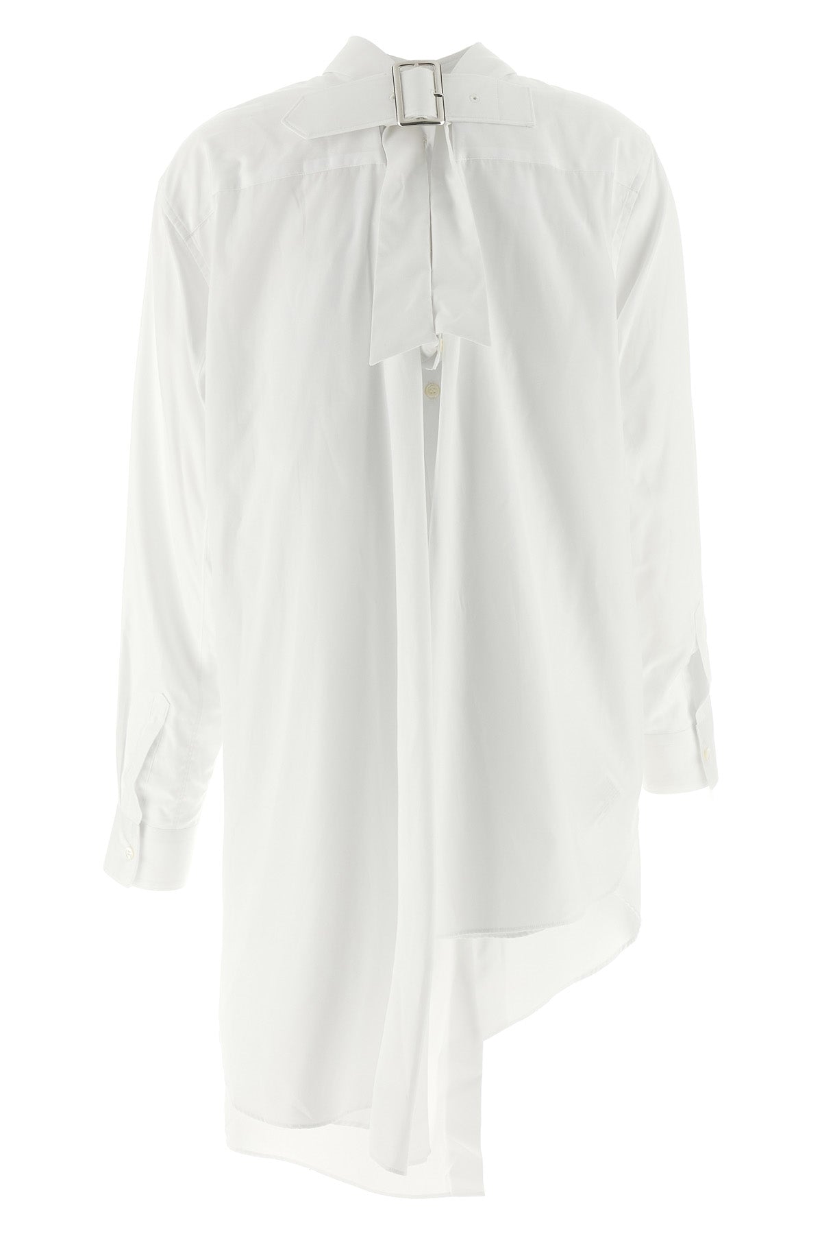 cotton poplin shirt