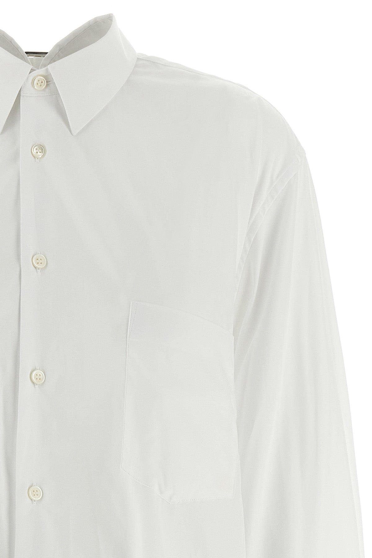cotton poplin shirt