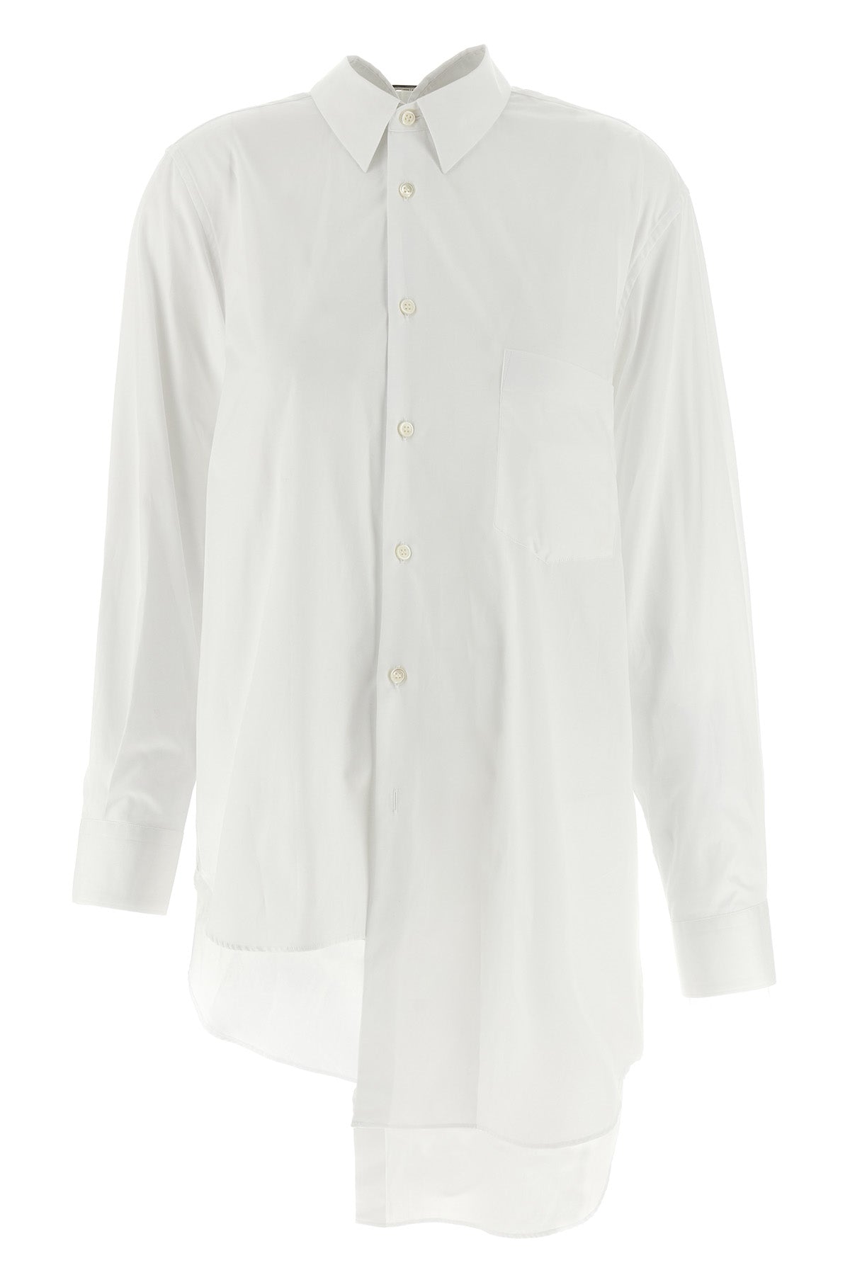 cotton poplin shirt