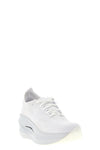 comme des garçons x mizuno wave rebellion pro 3 sneakers in openwork and breat