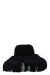 comme des garçons shirt x hizume wool hat