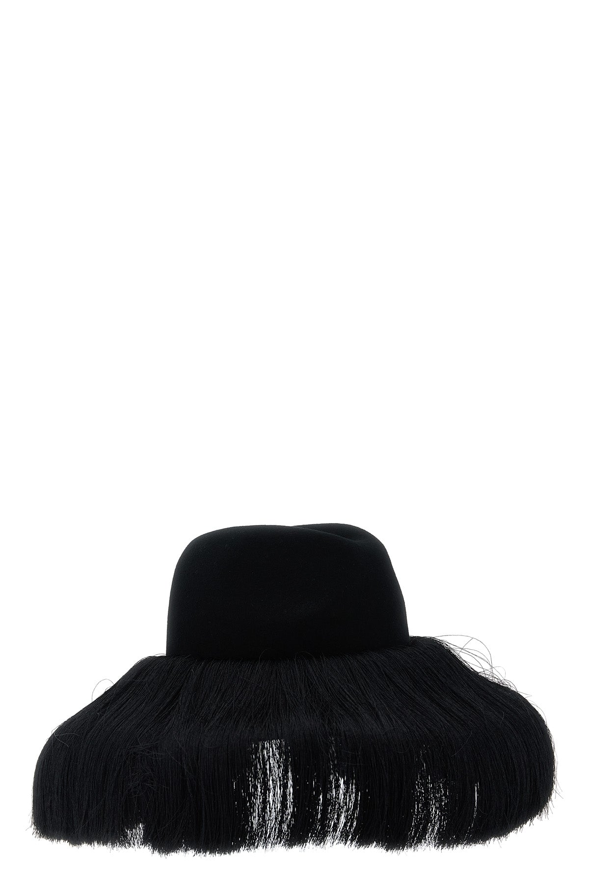 comme des garçons shirt x hizume wool hat