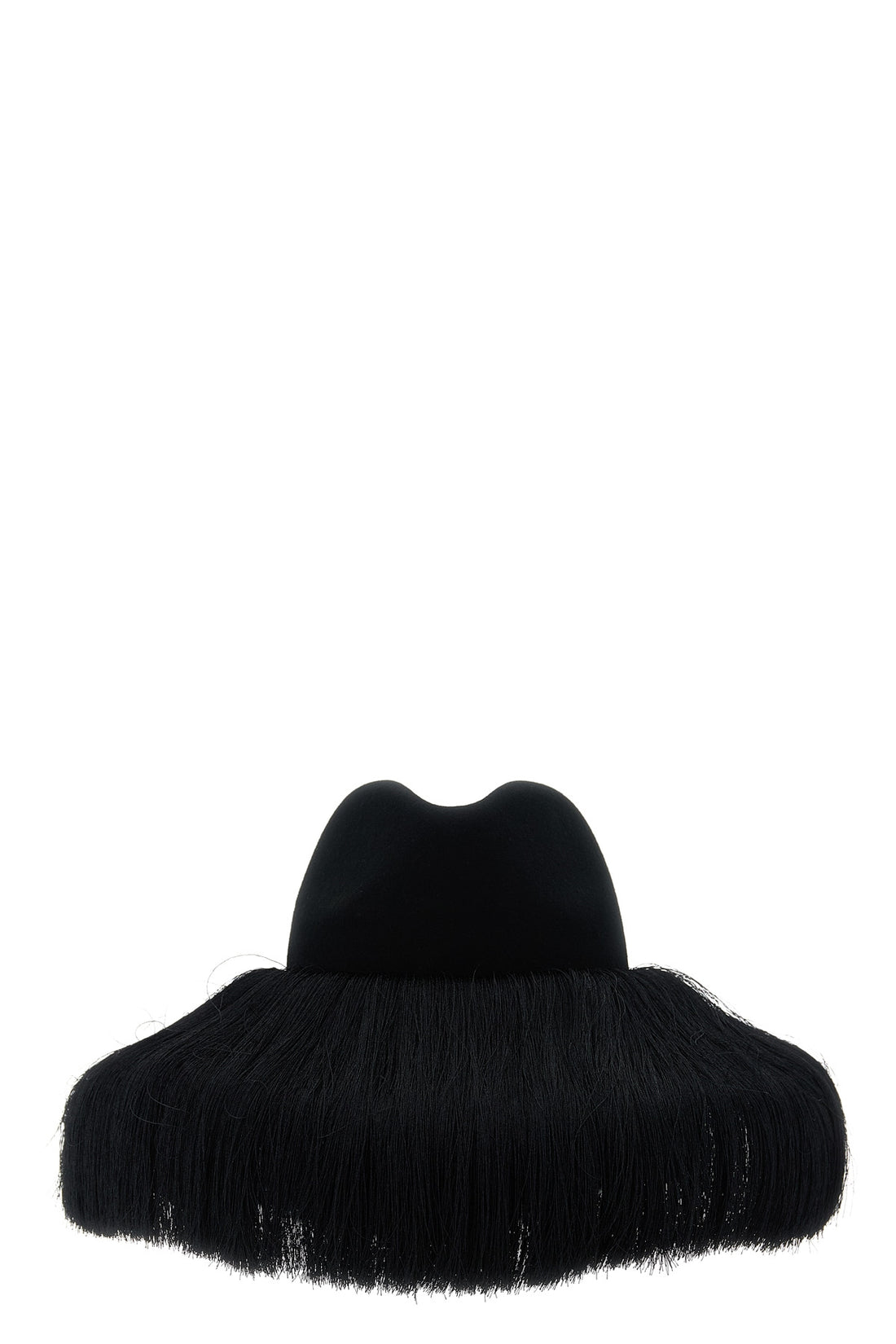 COMME DES GARÇONS OS comme des garçons shirt x hizume wool hat