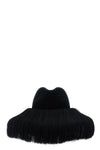 comme des garçons shirt x hizume wool hat