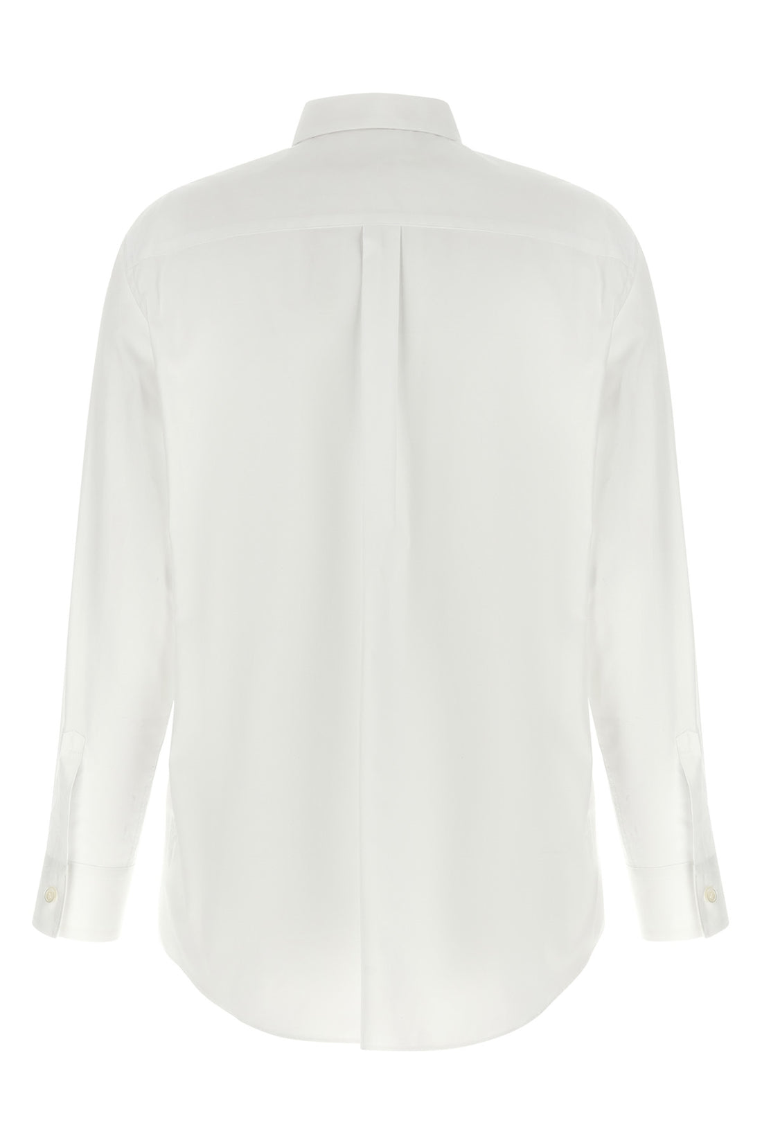 COMME DES GARÇONS L cotton poplin shirt