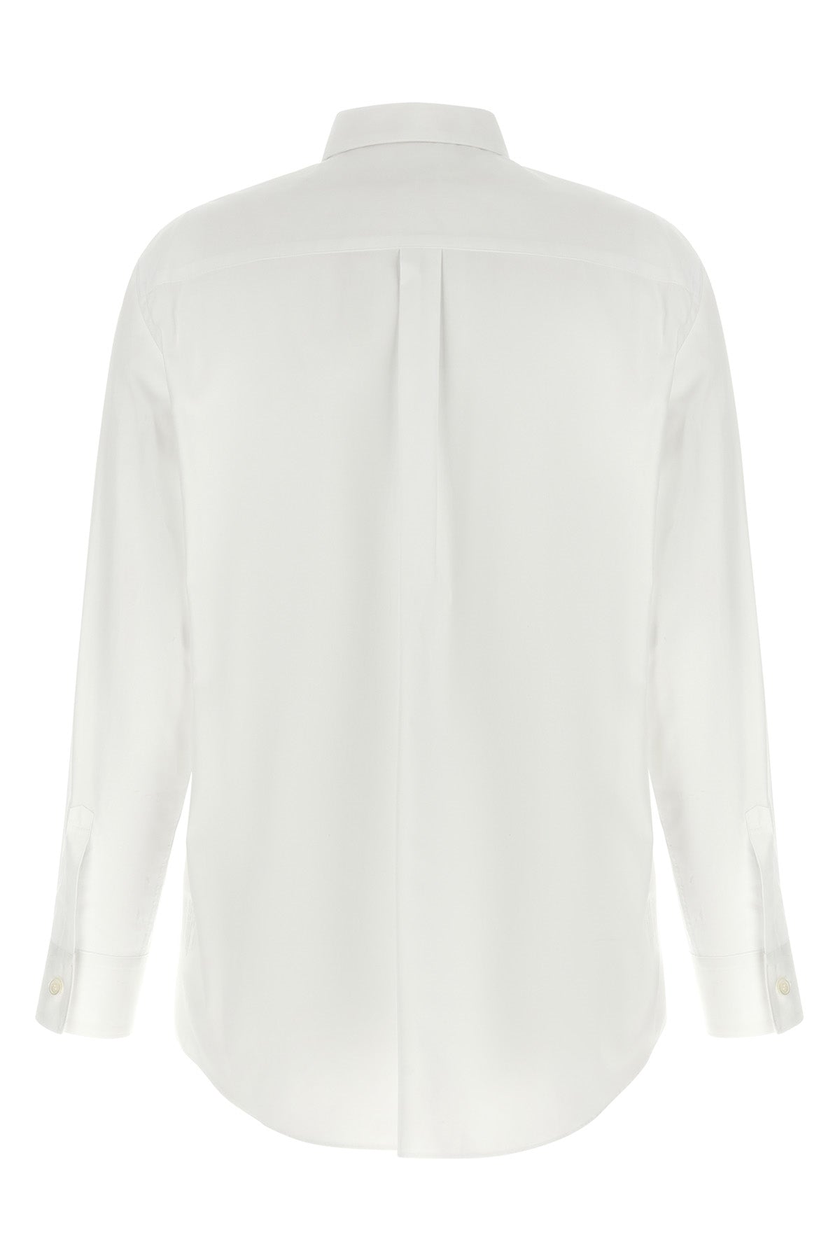 cotton poplin shirt