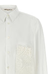 cotton poplin shirt