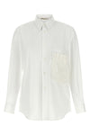 cotton poplin shirt