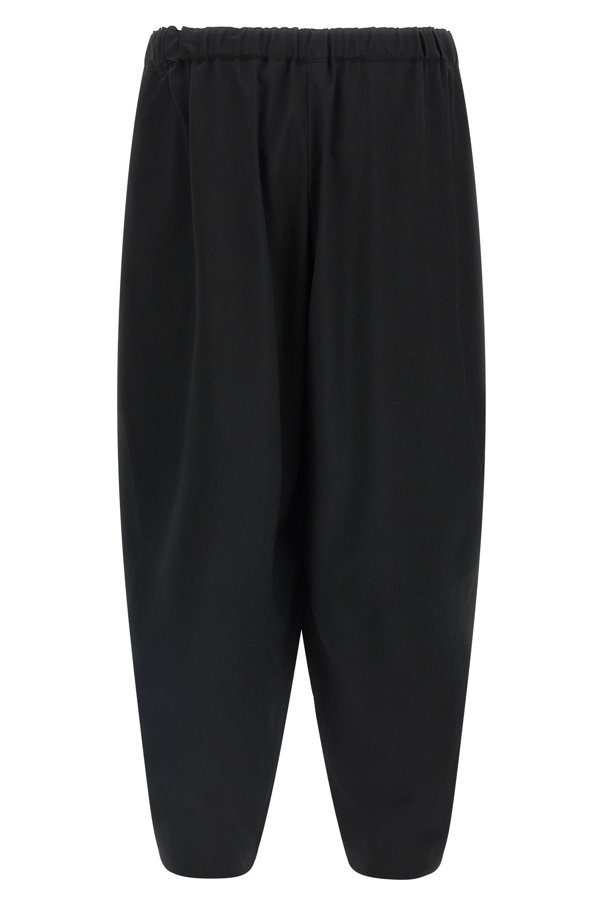 light wool trousers