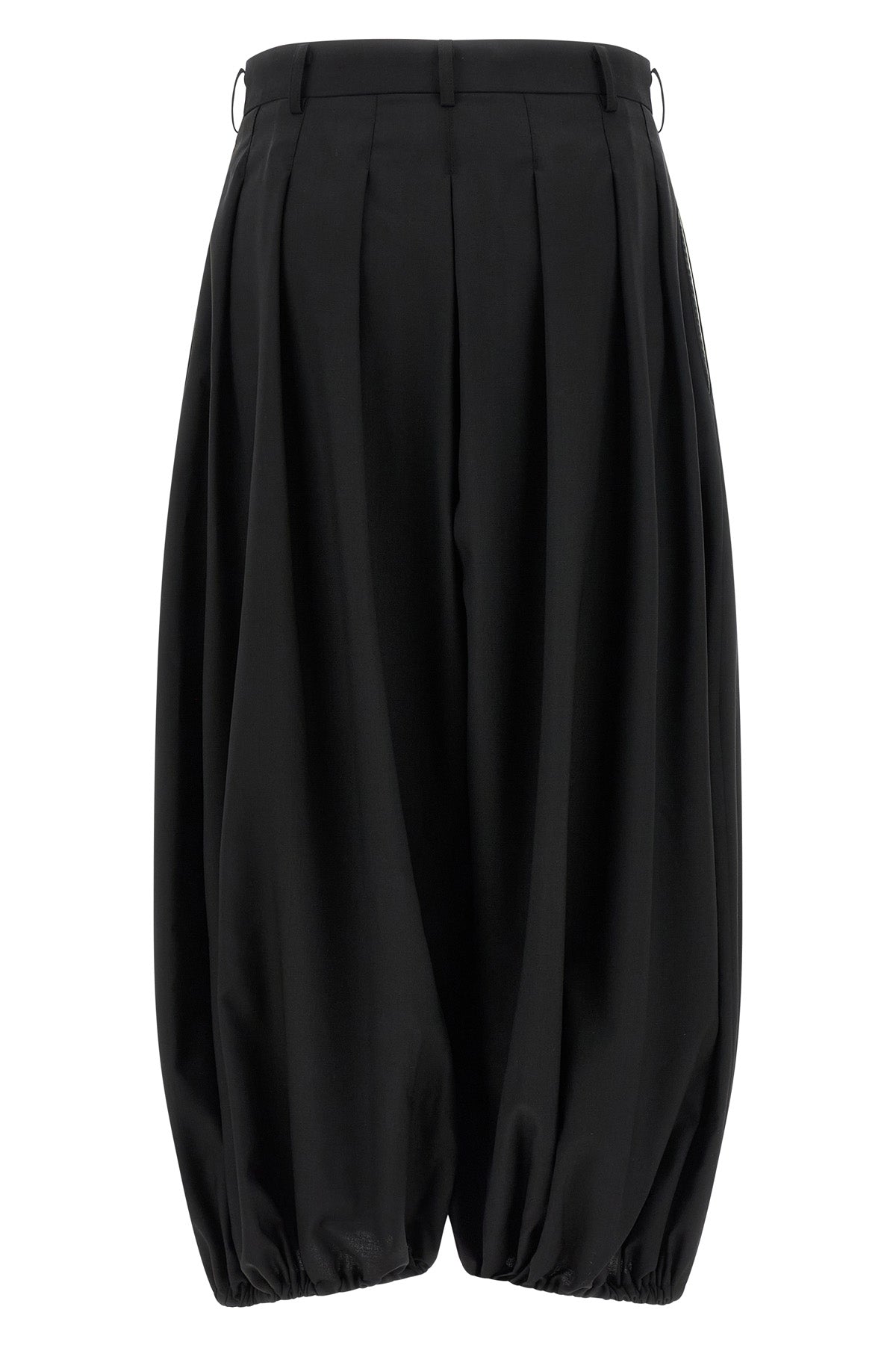 zuava wool pants