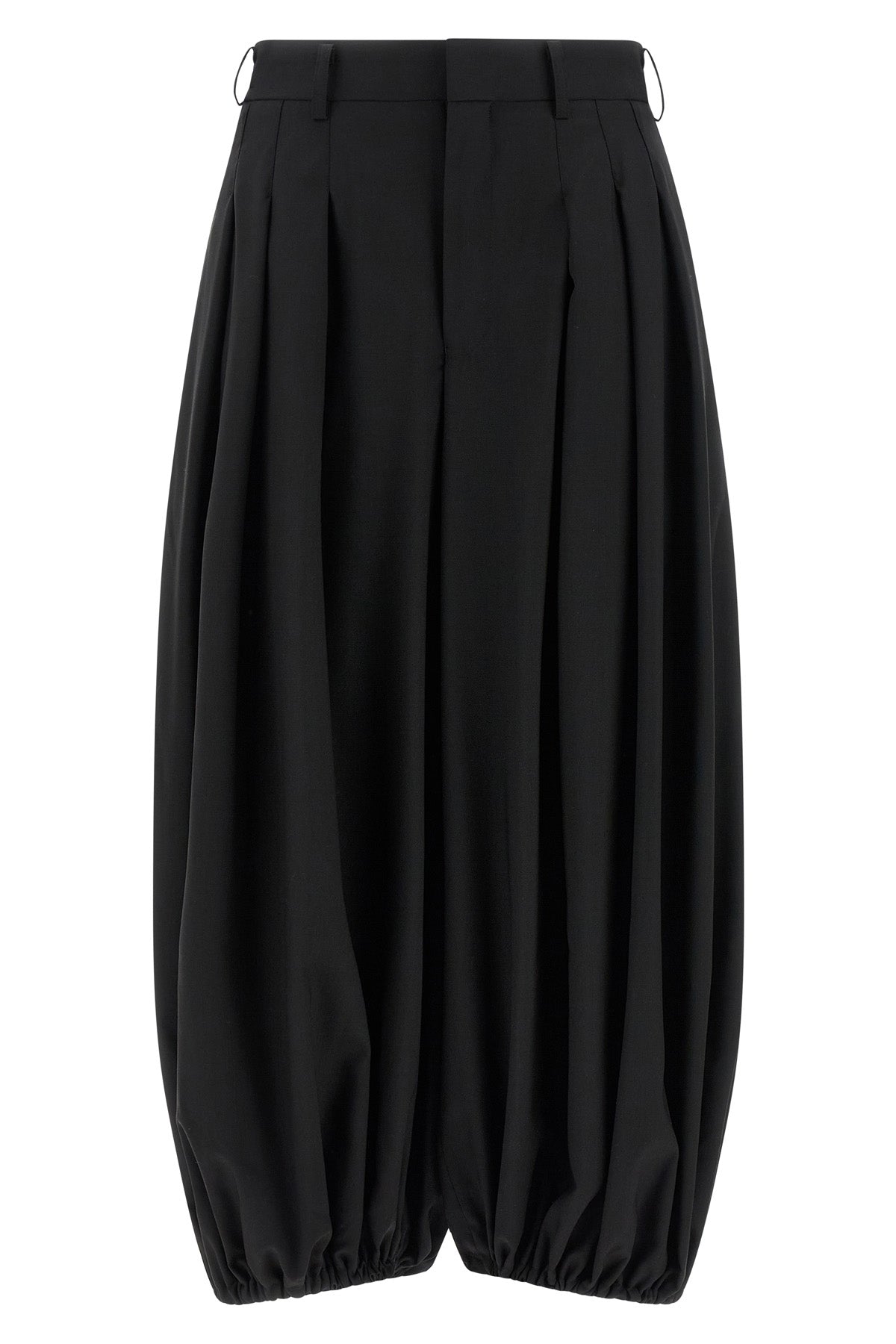 zuava wool pants