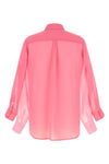 the comme des garçons shirt redefines the codes of classic tailoring through an