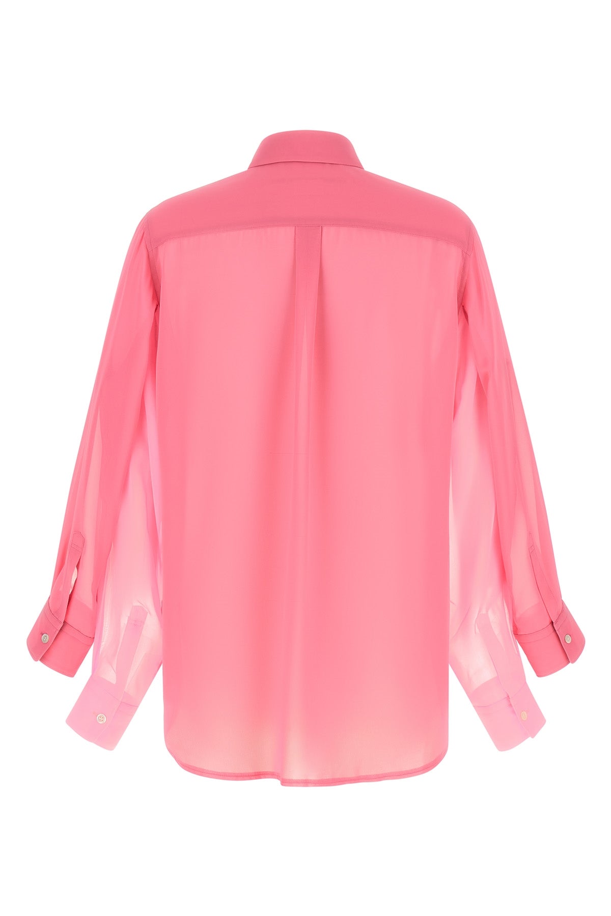 the comme des garçons shirt redefines the codes of classic tailoring through an